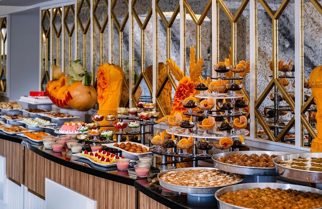 Grand Uysal Beach&Spa Hotel-1