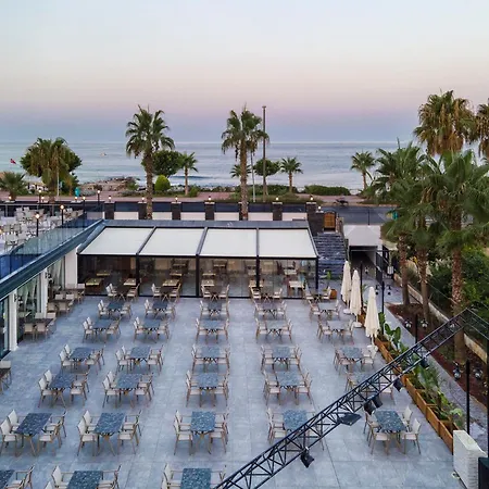 Grand Uysal Beach&Spa Hotel-2