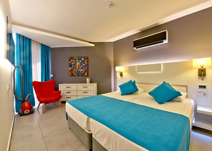 Green Garden Suites Hotel Alanya
